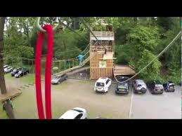 Treetop Lake District